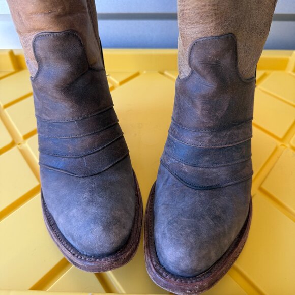 Vintage Womens Corral Circle G Bootie worn once - Picture 6 of 6